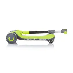 اسکوتر 2 کاره چیپولینو مدل Chipolino 2 in 1 SPACE X Lime