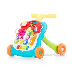 واکر موزیکال چیپولینو مدل Chipolino 2 in 1 Multi