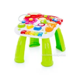 واکر موزیکال چیپولینو مدل Chipolino 2 in 1 Multi