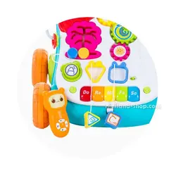 واکر موزیکال چیپولینو مدل Chipolino 2 in 1 Multi