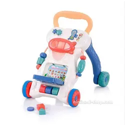 واکر موزیکال چیپولینو مدل Chipolino Learn and Play