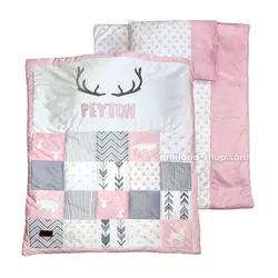 سرویس خواب 4 تکه نوزاد طرح گوزن لیزا Lisa