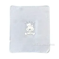 پتو نوزادی طرح دو خرس آلدی آنا Aldiana