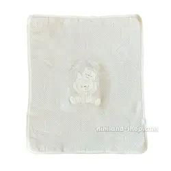 پتو نوزادی طرح دو خرس آلدی آنا Aldiana