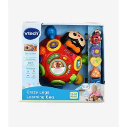 کفشدوزک آموزشی موزیکال ویتک VTECH مدل 522303