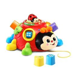 کفشدوزک آموزشی موزیکال ویتک VTECH مدل 522303