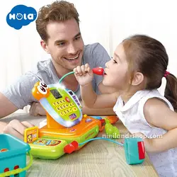 اسباب بازی صندوق فروشگاهی هولا تویز Hola Toys