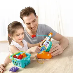 اسباب بازی صندوق فروشگاهی هولا تویز Hola Toys