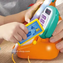 اسباب بازی صندوق فروشگاهی هولا تویز Hola Toys