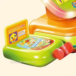 اسباب بازی صندوق فروشگاهی هولا تویز Hola Toys