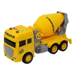 اسباب بازی کامیون حمل سیمان موزیکال کد SH-9061