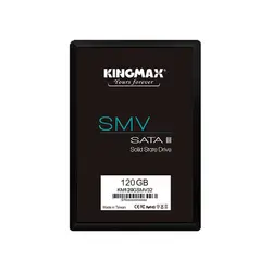 اس اس دی اینترنال کینگ مکس مدل KM120GSMV32 ظرفیت 120 گیگابایت - نورسیستم