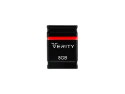 فلش مموری وریتی مدل V705 ظرفیت 8 گیگابایت - نورسیستم
