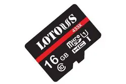 کارت حافظه 16GB لوتوس مدل 333X - نورسیستم