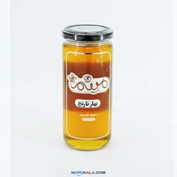 عسل بهار نارنج میثم