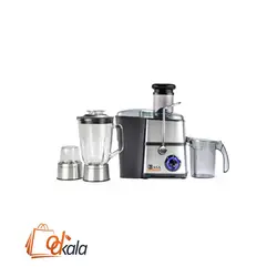 آبمیوه گیر سه کاره ناسا مدل NS-941