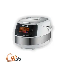 پلوپز 20 کاره دیجیتالی لمسی دلمونتی، مدل DL 660N-W