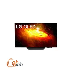 تلویزیون 65 اینچ 4K ال جی، مدل OLED65BX