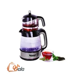 چای ساز پیرکس دلمونتی مدل DL400