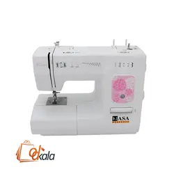 چرخ خیاطی ناسا با جعبه، مدل NS-9811