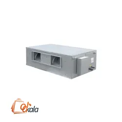داکت اسپلیت کانالی اینورتر گری 24000، مدل T3 ،U match