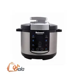 زودپز دیجیتال چند کاره دلمونتی، مدل DL 150A 