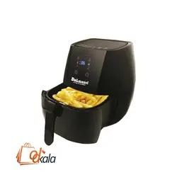 سرخ کن رژیمی بدون روغن دیجیتال دلمونتی، مدل DL615