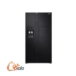 یخچال ساید بای ساید سامسونگ، مدل RS50 (رنگ مشکی)