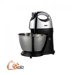 همزن کاسه گردان اینوکس مدل NX-206