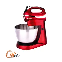 همزن کاسه گردان نوال مدل MXR-3524