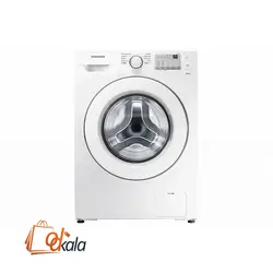 ماشین لباسشویی ۸ کیلویی سامسونگ، مدل W80