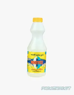 مایع سفید کننده وایتکس معطر ۱ لیتر