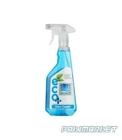 مایع شیشه پاک کن و شیشه شور اکو