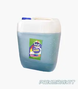 مایع شیشه پاک کن و شیشه شور فرشتا ۱۰ لیتر