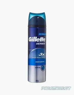 ژل اصلاح صورت ژيلت مردانه