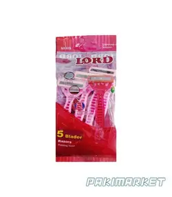 خودتراش لرد 5 لبه