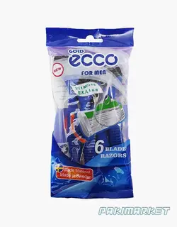 خودتراش اکو ۶ لبه