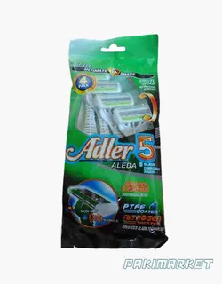 خودتراش ادلر الدا ۵ لبه تکی