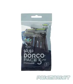 خودتراش دورکو 3 لبه 6 عددي