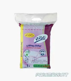 زیرانداز بهداشتی بیمار تافته ۱۰ تایی