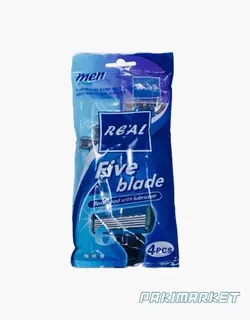 خودتراش رئال ۵ لبه