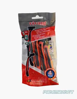 خودتراش ويوانت ۵ لبه