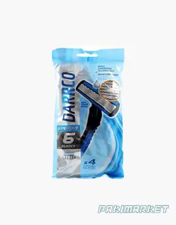 خودتراش دورکو ۶ لبه