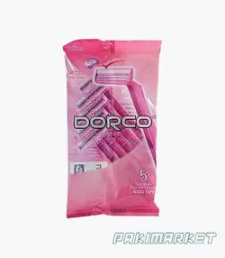 خودتراش دورکو ۵ لبه ۴ عددی