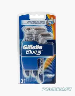 خودتراش ژيلت بلوتری blue III