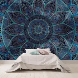 پوستر دیواری طرح ماندلا کد 7