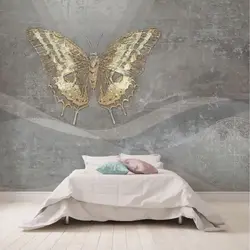 پوستر دیواری طرح پروانه کد 44