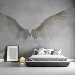 پوستر دیواری طرح پرنده کد 57