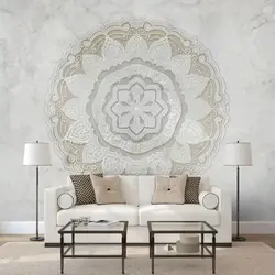 پوستر دیواری طرح ماندلا کد 39