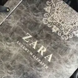 آلبوم کاغذ دیواری زارا zara